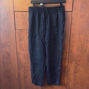 4/$20 ✨ GAP Black Drawstring Pants